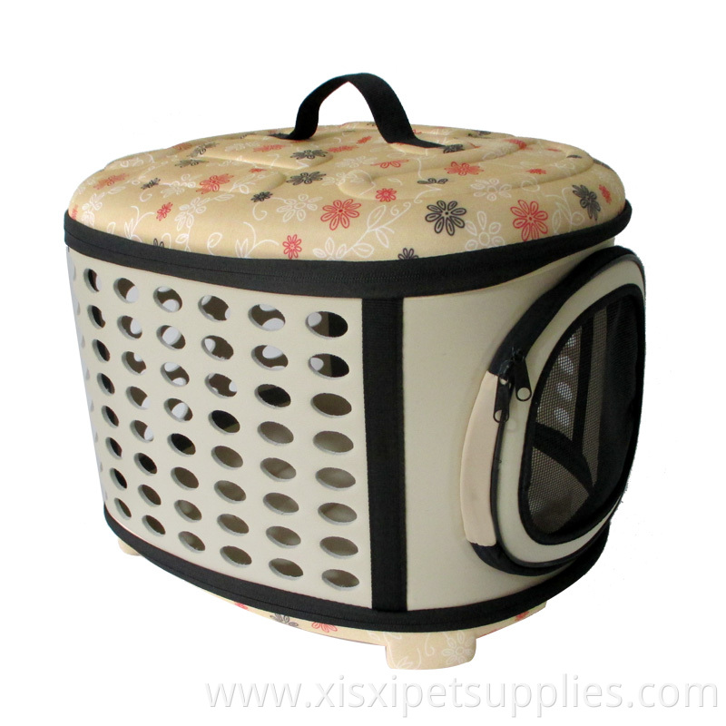 Hot Selling Customizing Dog Bag Pet Dog Cat Travel Carrier Bag for Dog and Cats